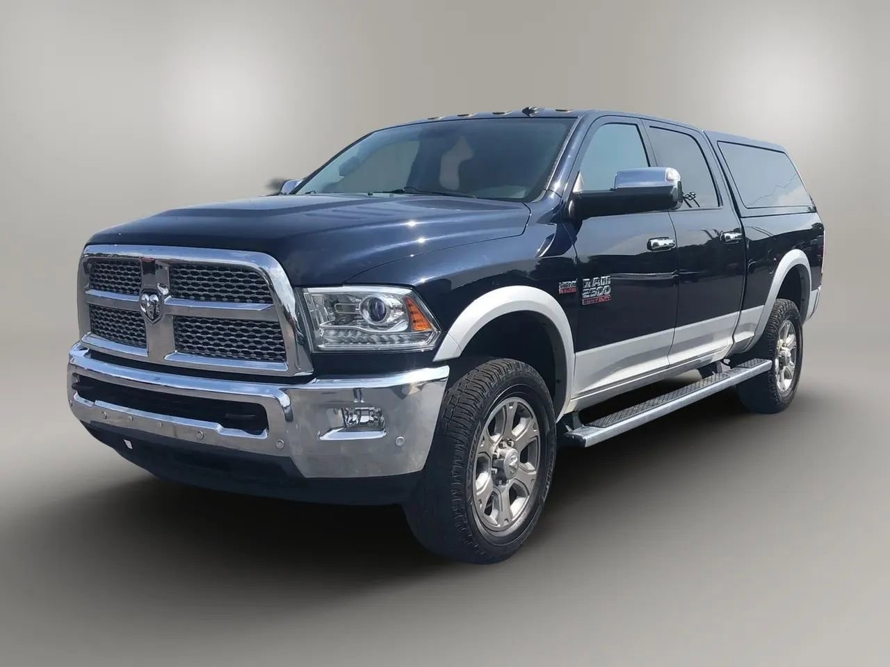 Used 2016 RAM 2500 Laramie w/ Convenience Group
