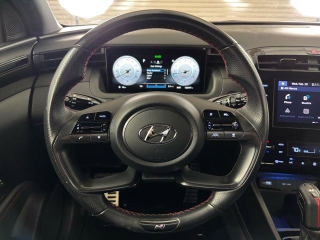 Used 2022 Hyundai Tucson N Line image 16