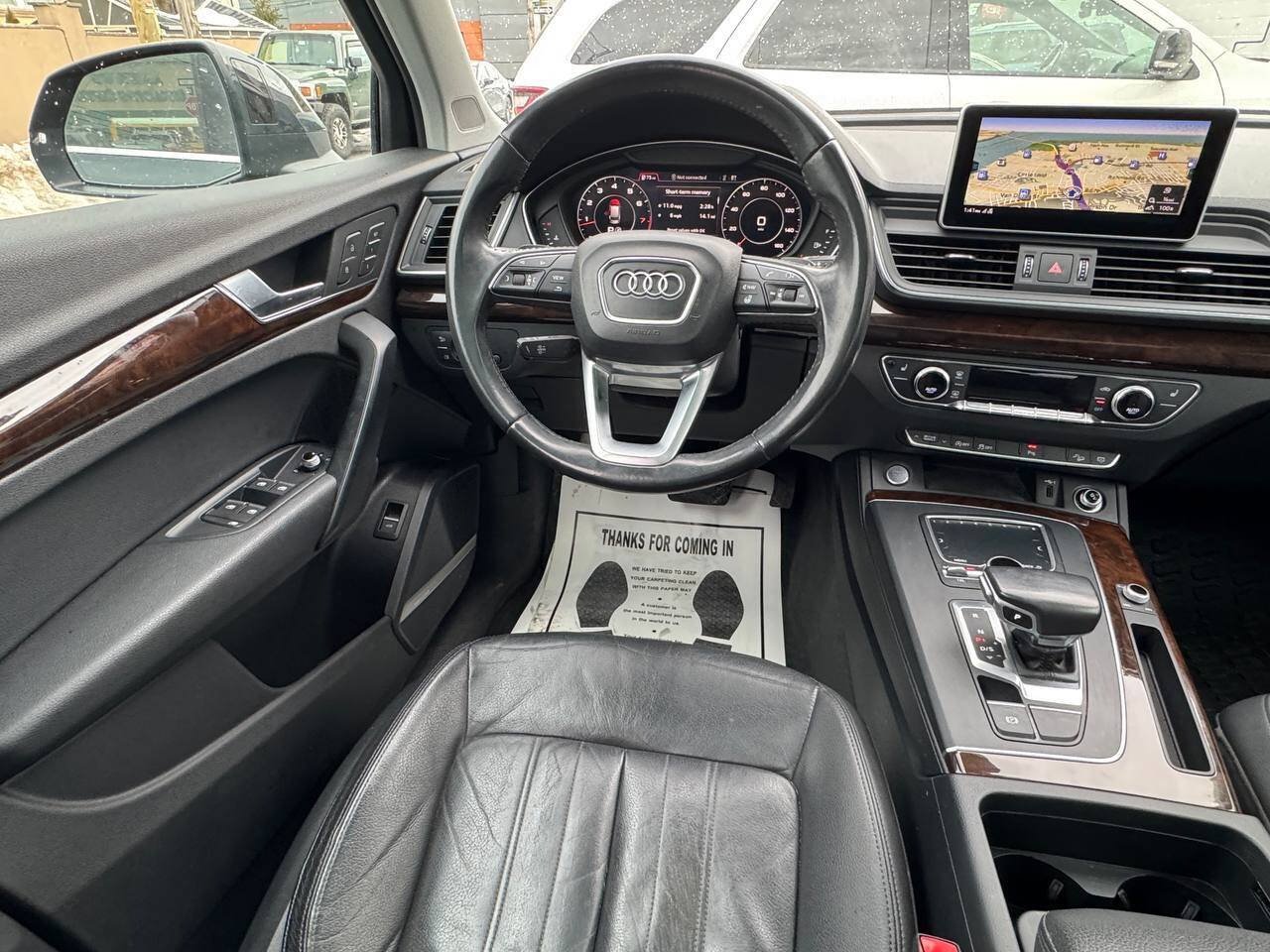 Used 2018 Audi Q5 2.0T Premium Plus w/ Premium Plus Package AWD/4WD image 17