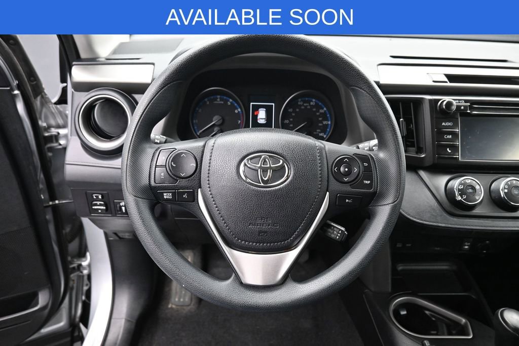 Used 2017 Toyota RAV4 LE w/ Carpet Mat Package AWD/4WD image 15