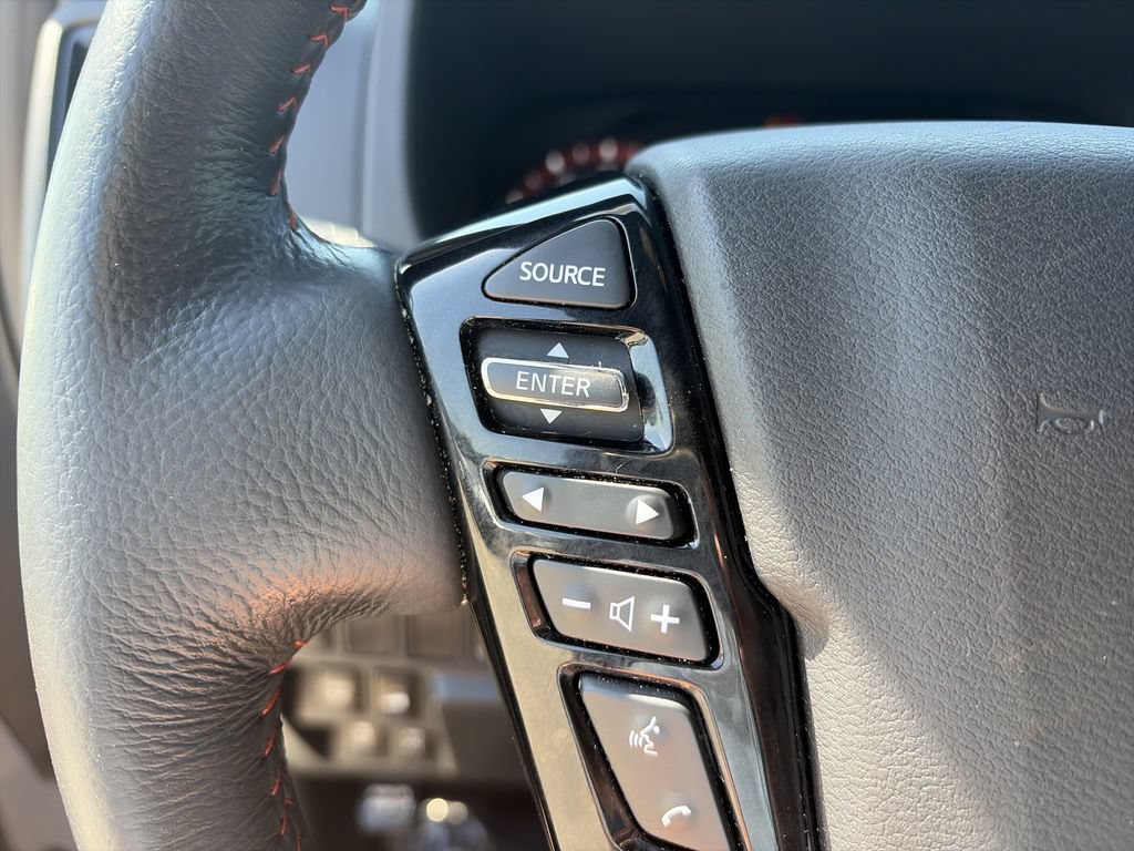 Used 2023 Nissan Frontier PRO-4X w/ Pro-4X Premium Package AWD/4WD image 21