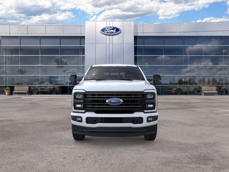 New 2026 Ford F250 Platinum AWD/4WD image 6