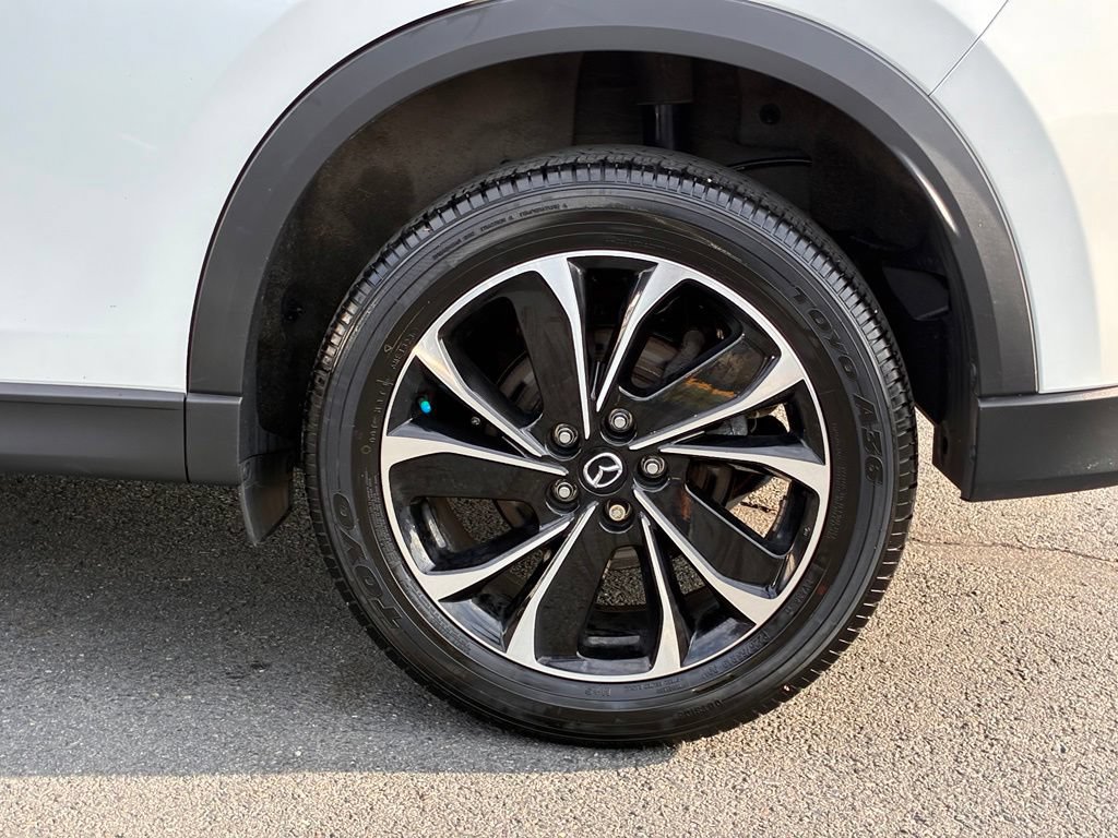 Used 2023 MAZDA CX-5 AWD 2.5 S w/ Premium Package image 48
