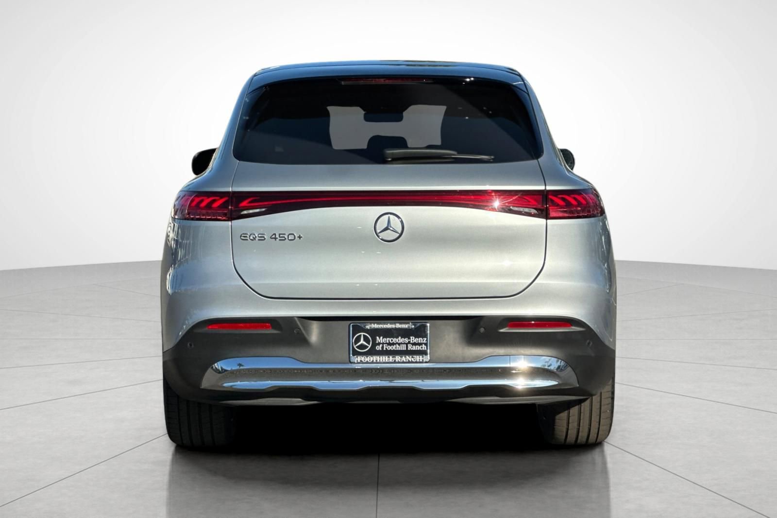 Certified 2023 Mercedes-Benz EQS 450+ SUV image 10