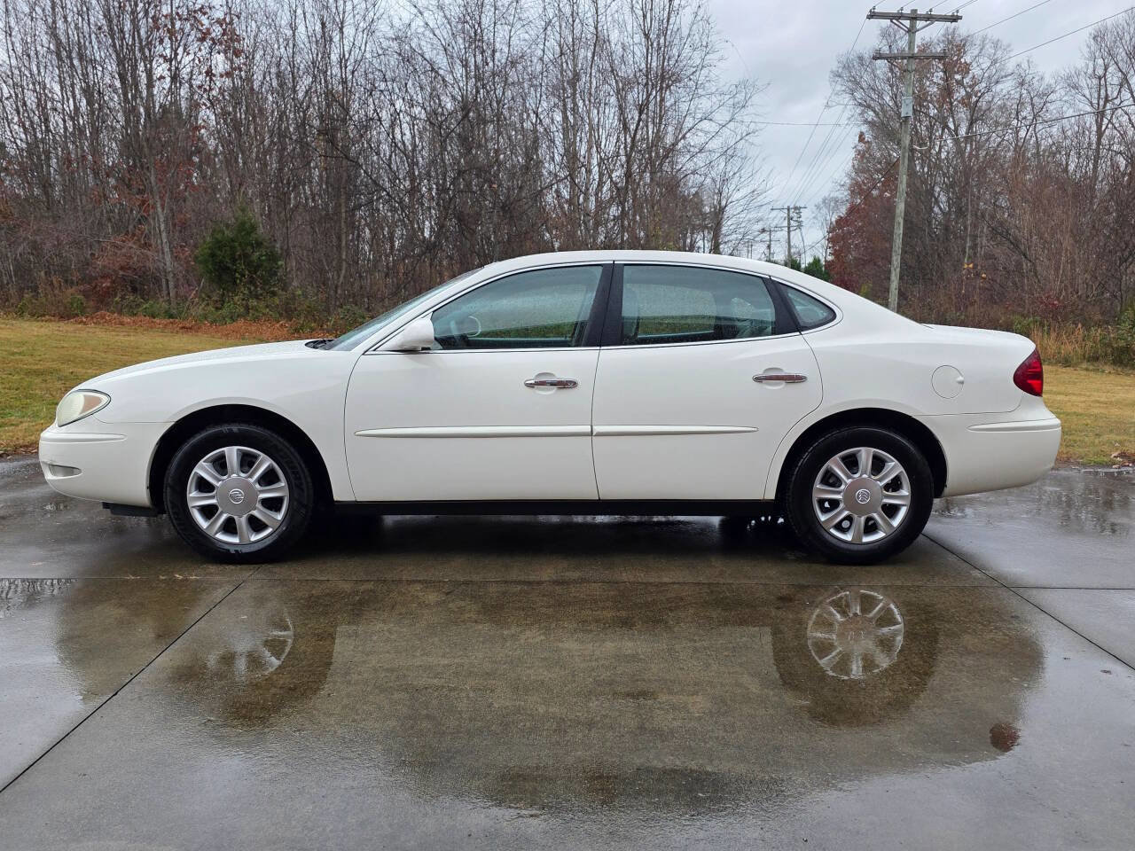 Used 2005 Buick LaCrosse CX image 8