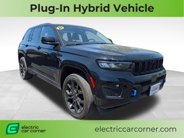 Used 2023 Jeep Grand Cherokee 30th Anniversary