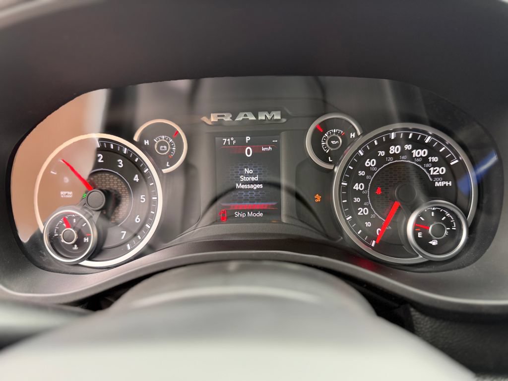 New 2026 RAM 1500 Tradesman AWD/4WD image 11