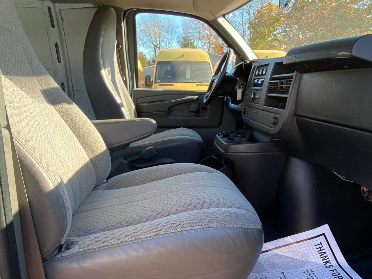 Used 2014 Chevrolet Express 1500 image 11