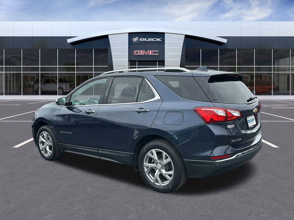 Used 2018 Chevrolet Equinox Premier image 3