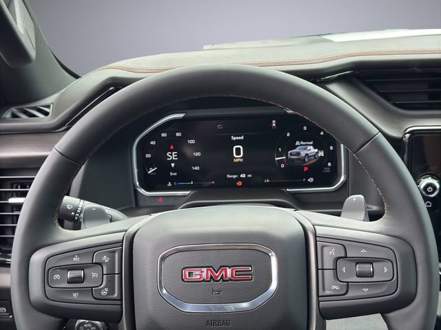 New 2026 GMC Sierra 1500 AT4 w/ AT4 Premium Package AWD/4WD image 16