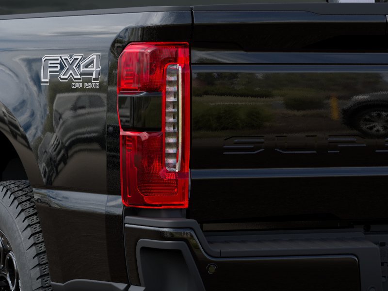 New 2027 Ford F250 Lariat w/ Black Appearance Package AWD/4WD image 21
