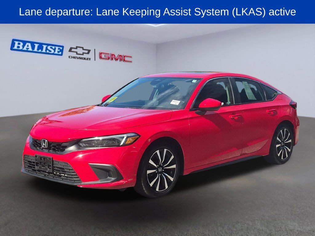 Used 2024 Honda Civic EX-L image 7