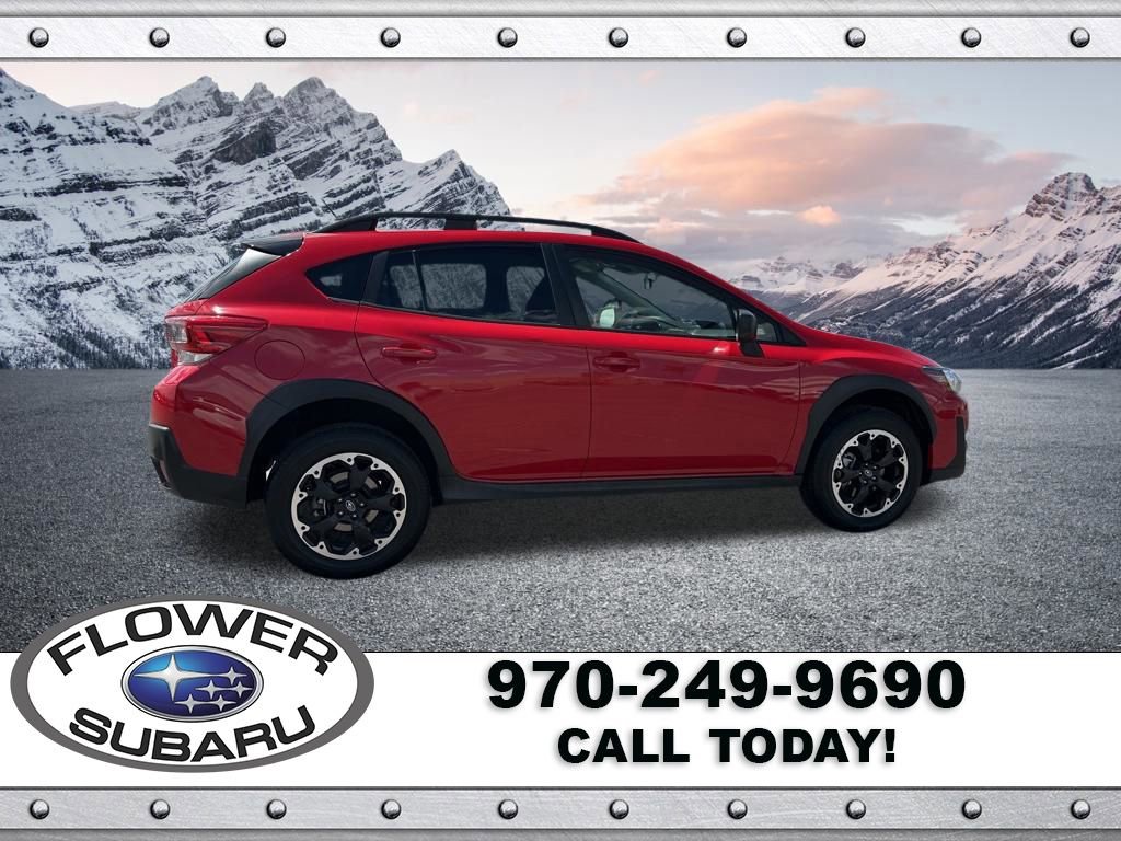 Used 2021 Subaru Crosstrek 2.0i AWD/4WD image 8