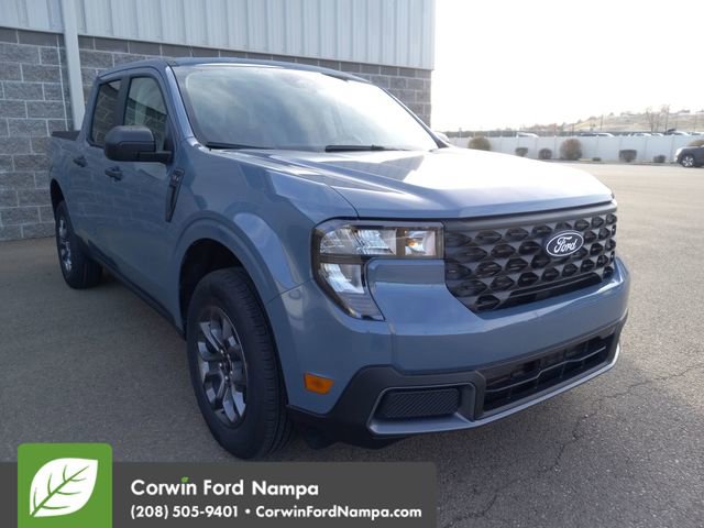 New 2026 Ford Maverick XLT