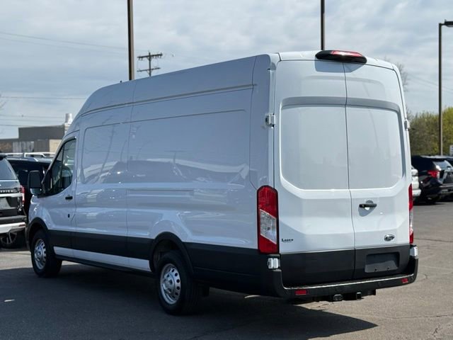Certified 2021 Ford Transit 350 148 High Roof Extended AWD w/ Interior Upgrade Package image 41