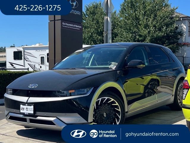 Certified 2024 Hyundai Ioniq 5 Limited