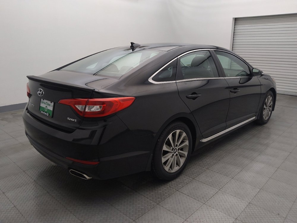 Used 2015 Hyundai Sonata Sport image 9