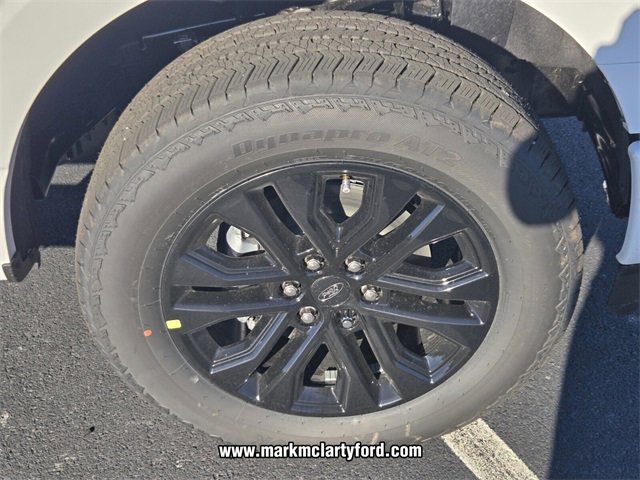 New 2025 Ford F150 Lariat w/ Equipment Group 501A Mid image 15