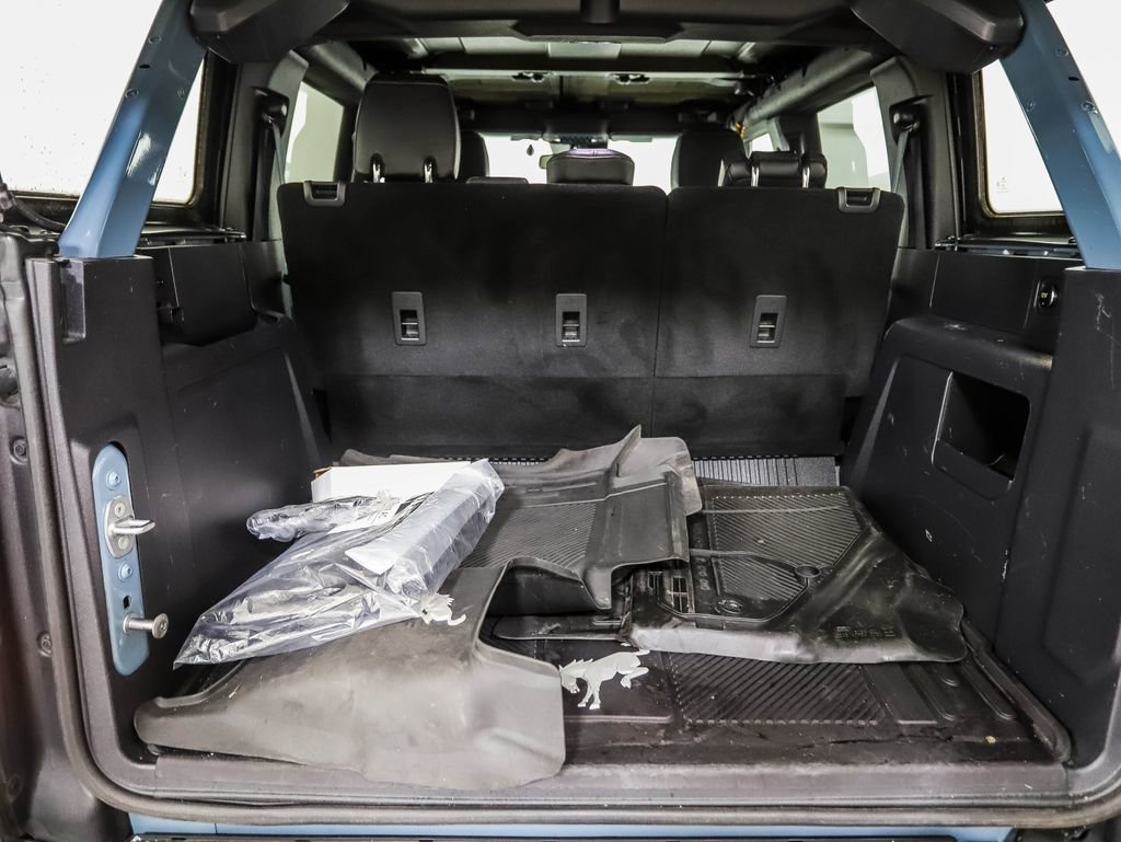 Used 2021 Ford Bronco Badlands image 21