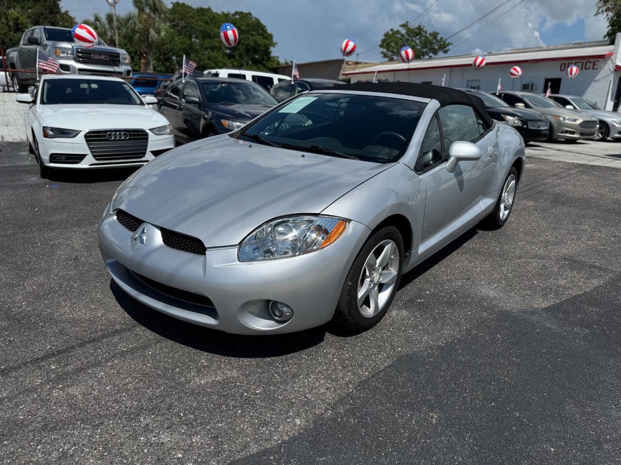 Used 2008 Mitsubishi Eclipse GS FWD image 4
