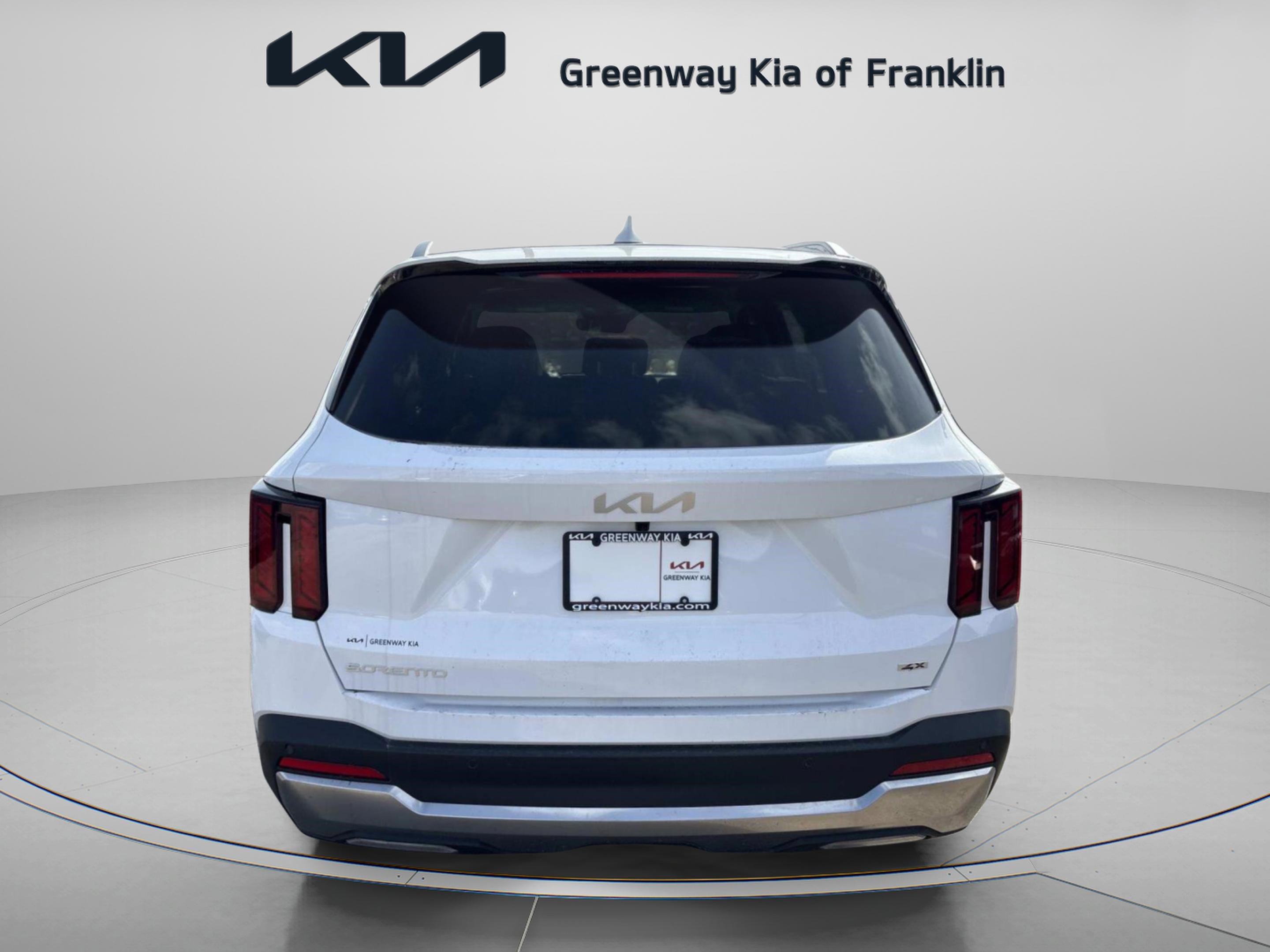 New 2026 Kia Sorento EX image 6