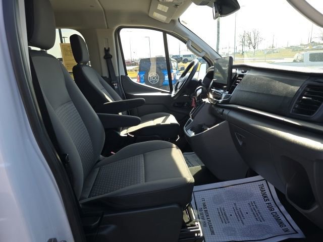 Certified 2023 Ford Transit 350 XLT RWD image 18