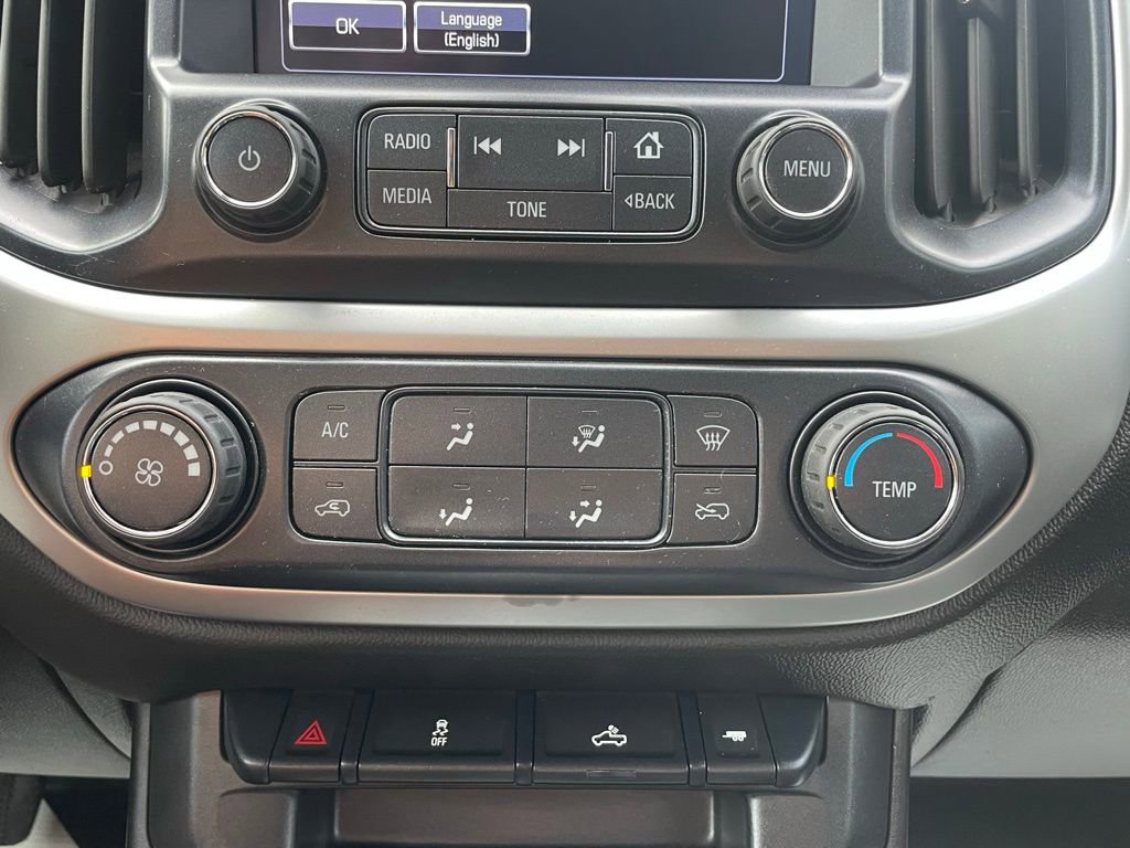 Certified 2018 Chevrolet Colorado LT image 39