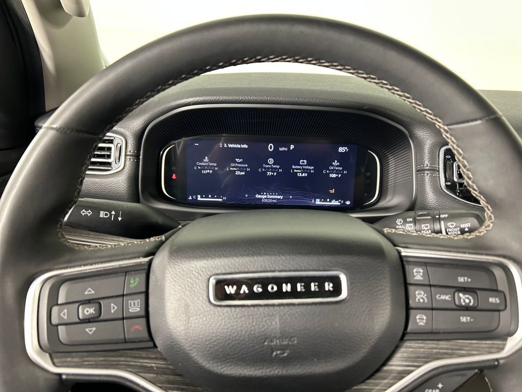 Used 2024 Jeep Wagoneer Series III image 13