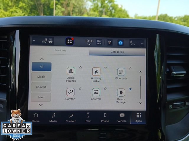 Used 2022 RAM 1500 Big Horn AWD/4WD image 27