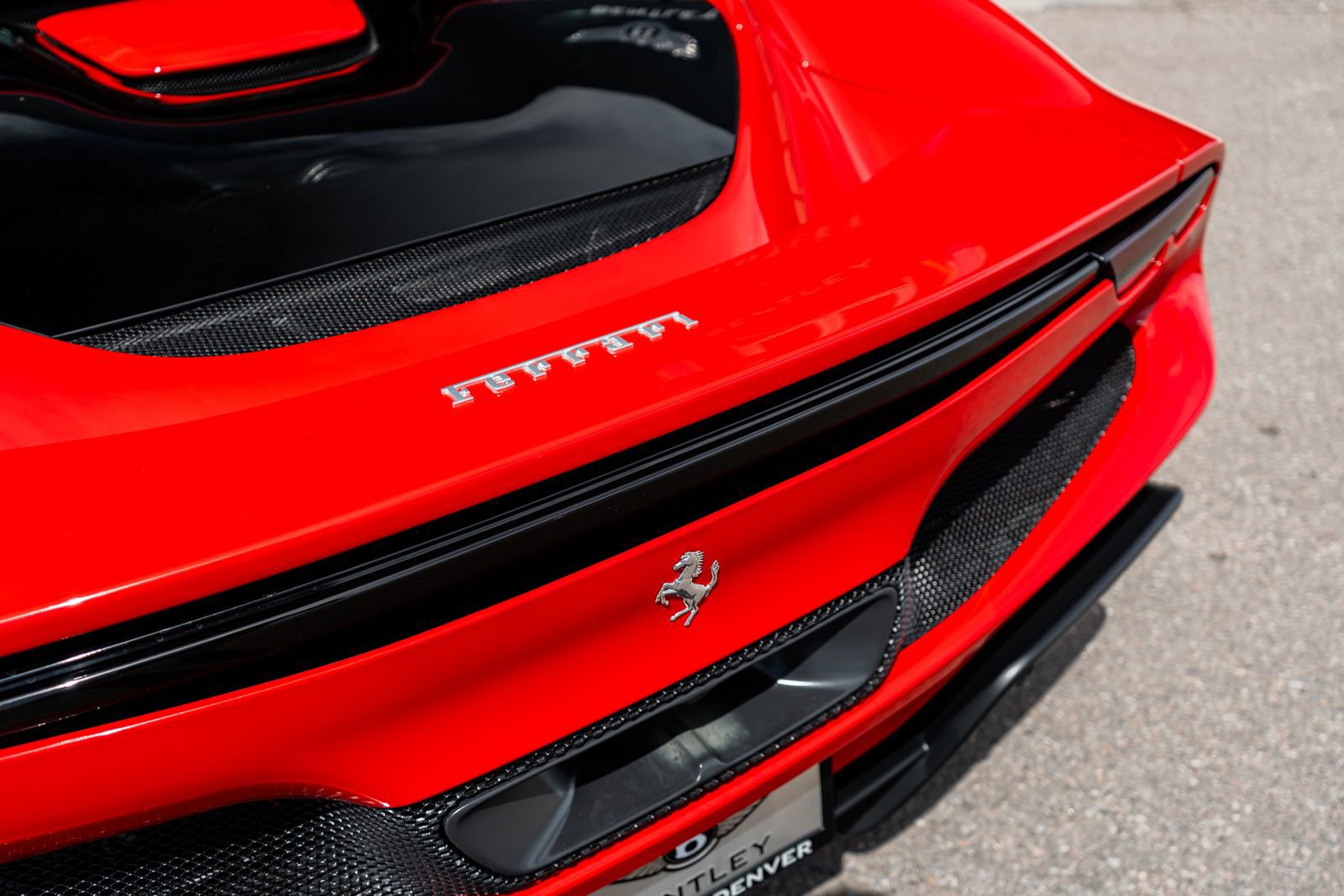 Used 2023 Ferrari 296 GTB image 10