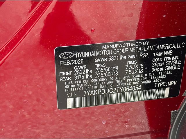 New 2026 Hyundai Ioniq 5 XRT AWD/4WD image 33