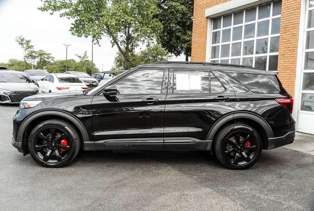 Used 2023 Ford Explorer ST w/ Technology Package AWD/4WD image 40