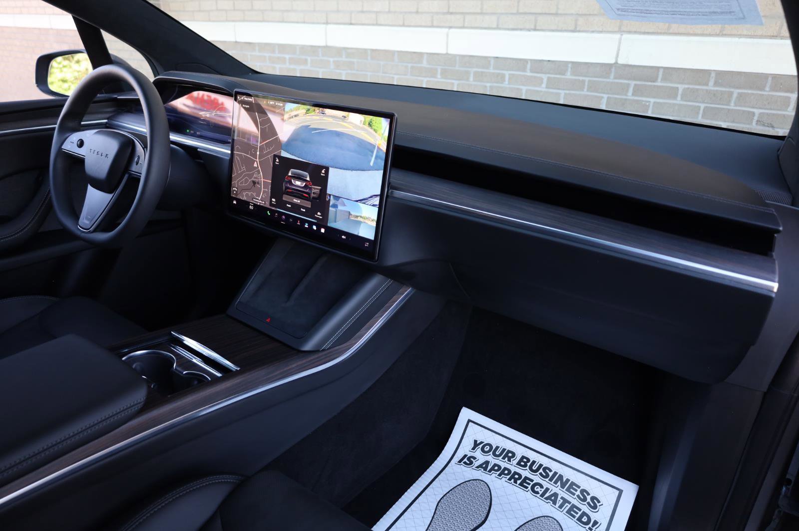Used 2023 Tesla Model X AWD/4WD image 27