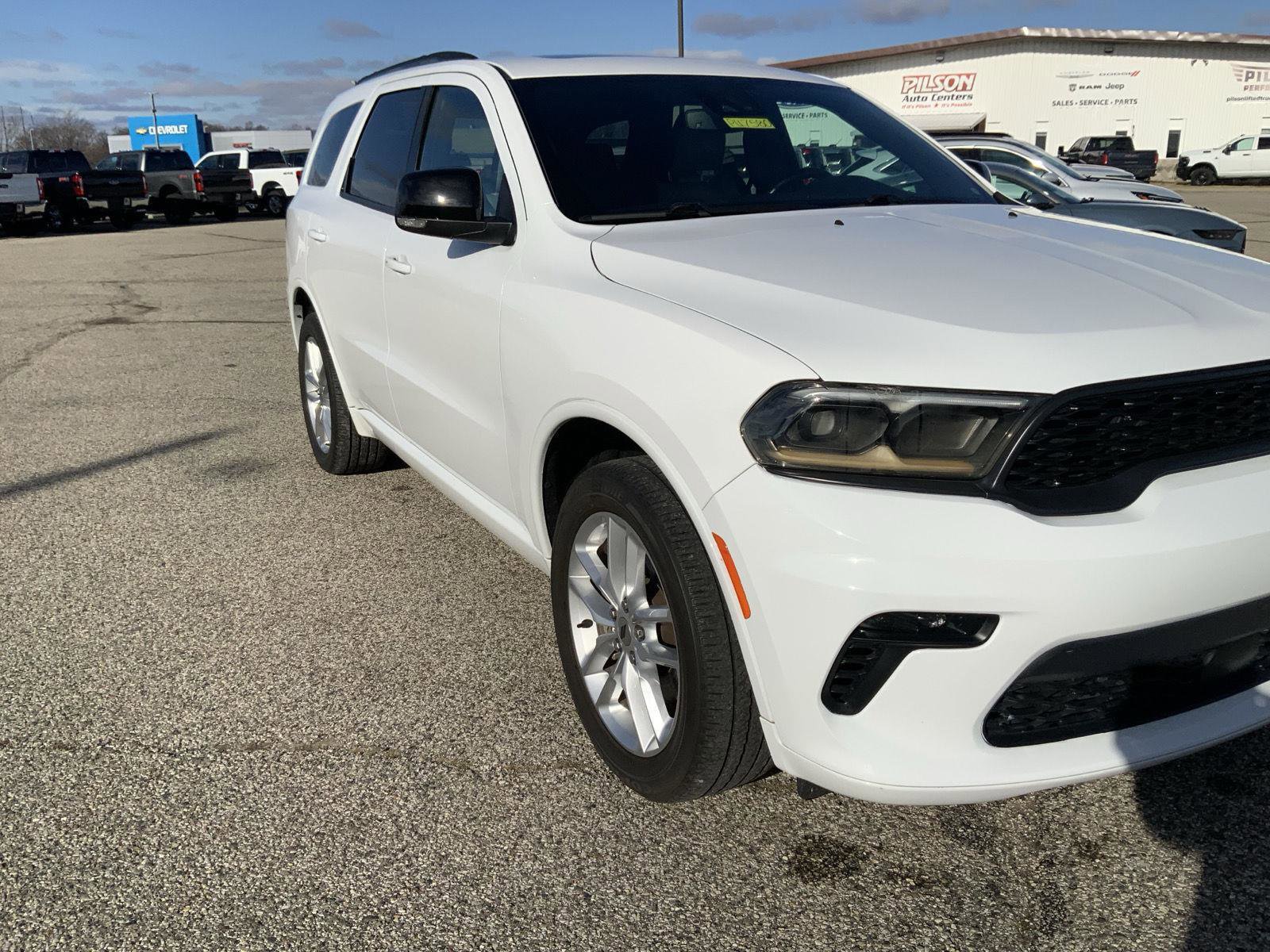 Used 2023 Dodge Durango GT image 16