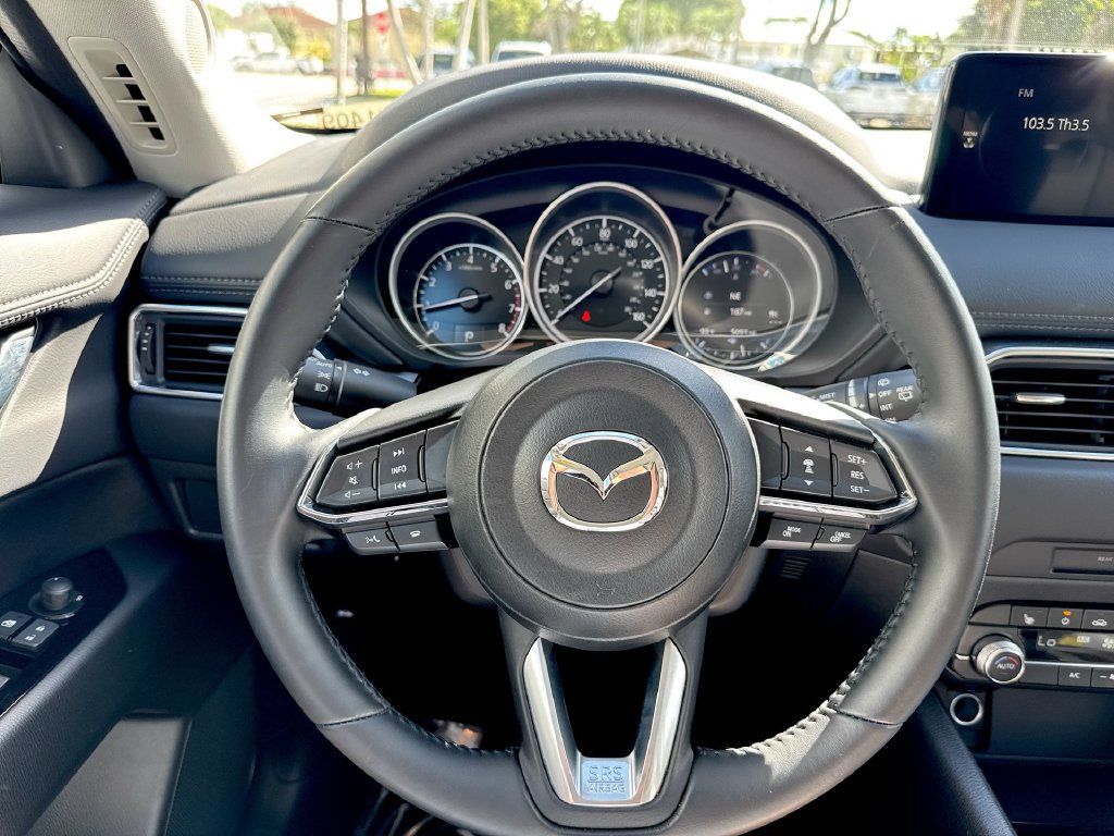 Used 2025 MAZDA CX-5 AWD 2.5 S w/ Select Package image 48