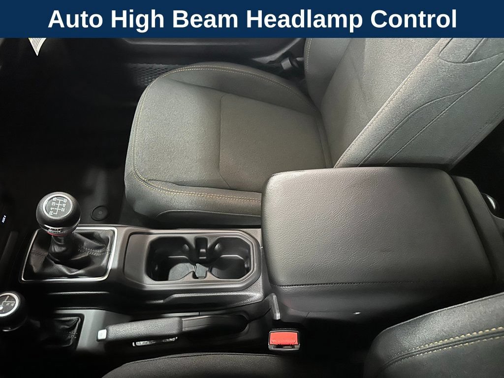 Used 2026 Jeep Wrangler Unlimited Sport AWD/4WD image 27