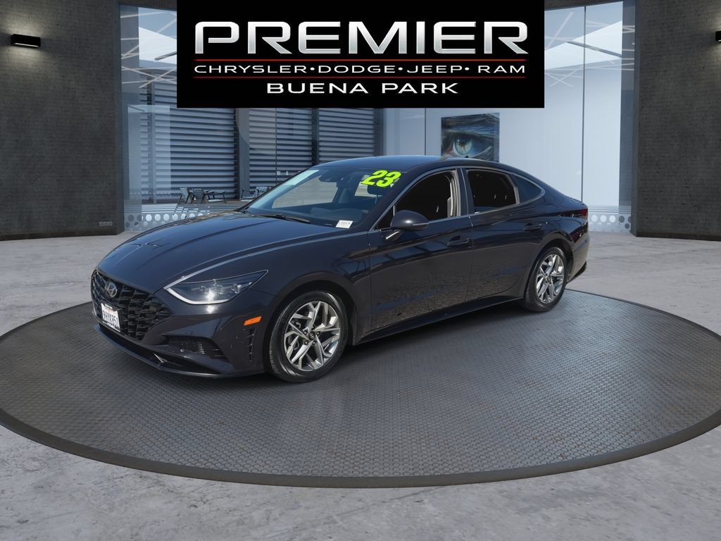 Used 2023 Hyundai Sonata SEL FWD image 5