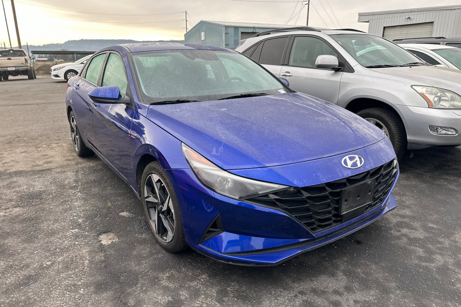 Certified 2023 Hyundai Elantra SEL w/ Convenience Package image 2