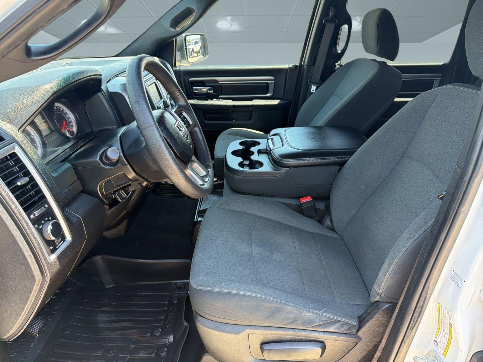 Used 2021 RAM 1500 Classic Warlock AWD/4WD image 5