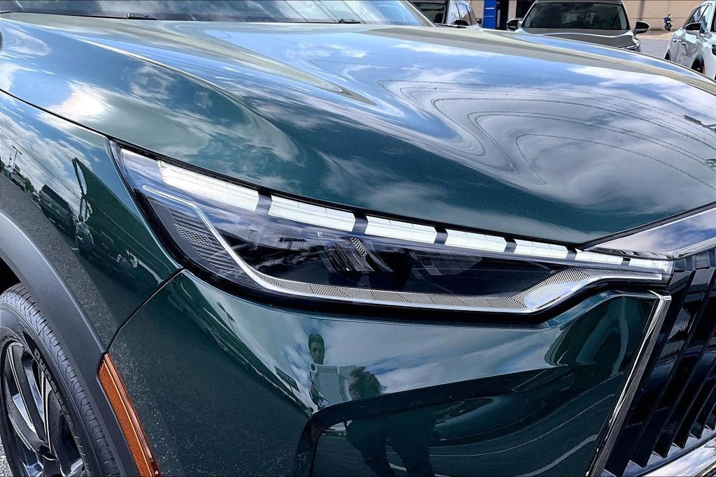 New 2026 INFINITI QX60 Autograph image 40