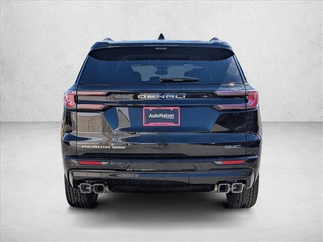 New 2026 GMC Acadia Denali Ultimate AWD/4WD image 7