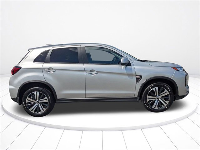 New 2025 Mitsubishi Outlander Sport ES image 2