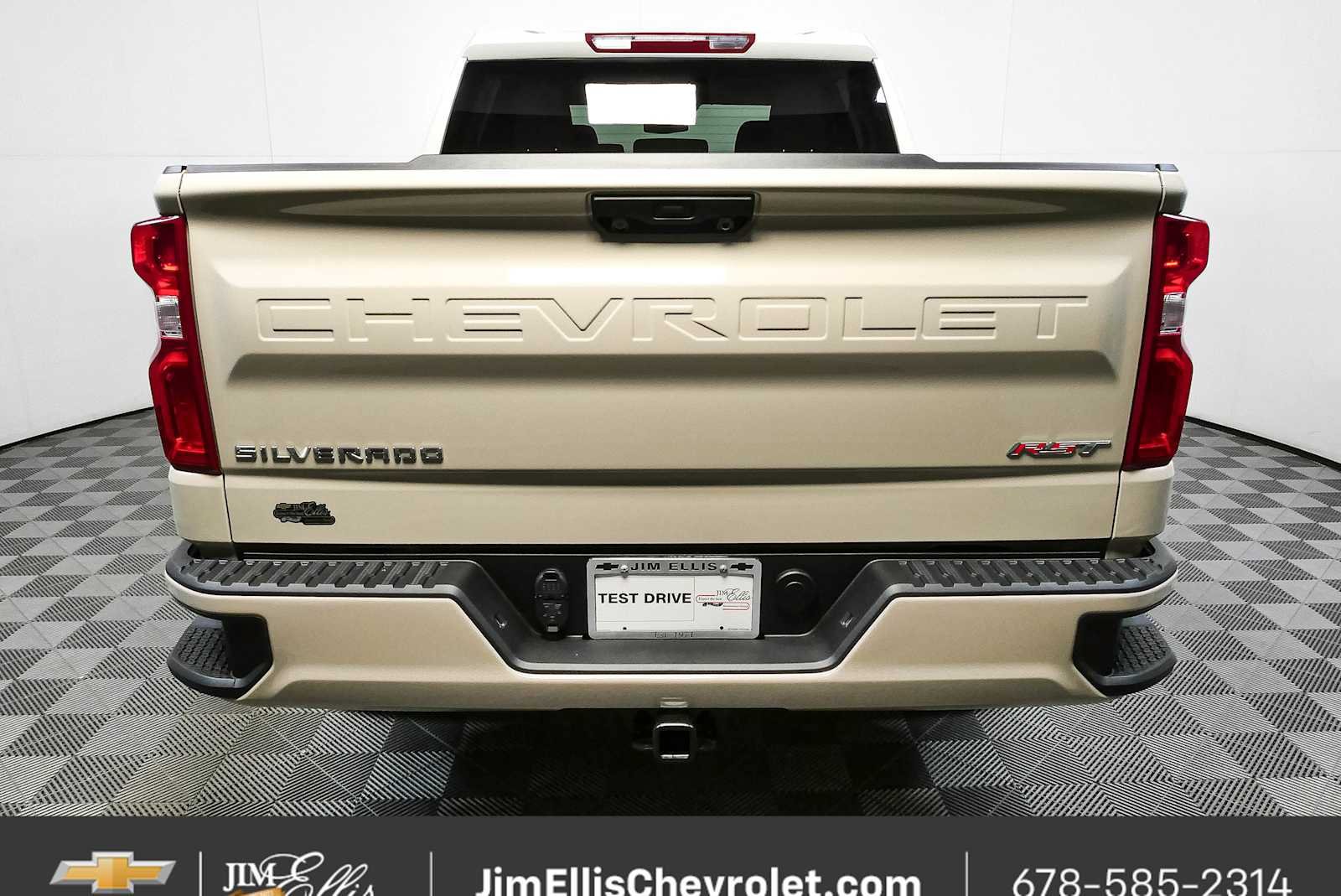 New 2026 Chevrolet Silverado 1500 RST w/ RST Select Package AWD/4WD image 26