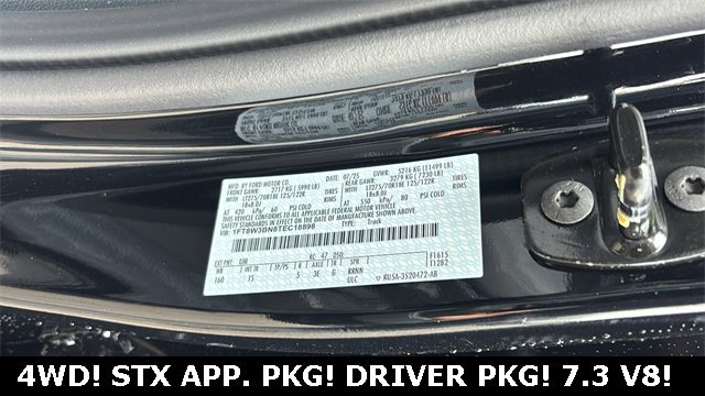 New 2026 Ford F350 XL image 34