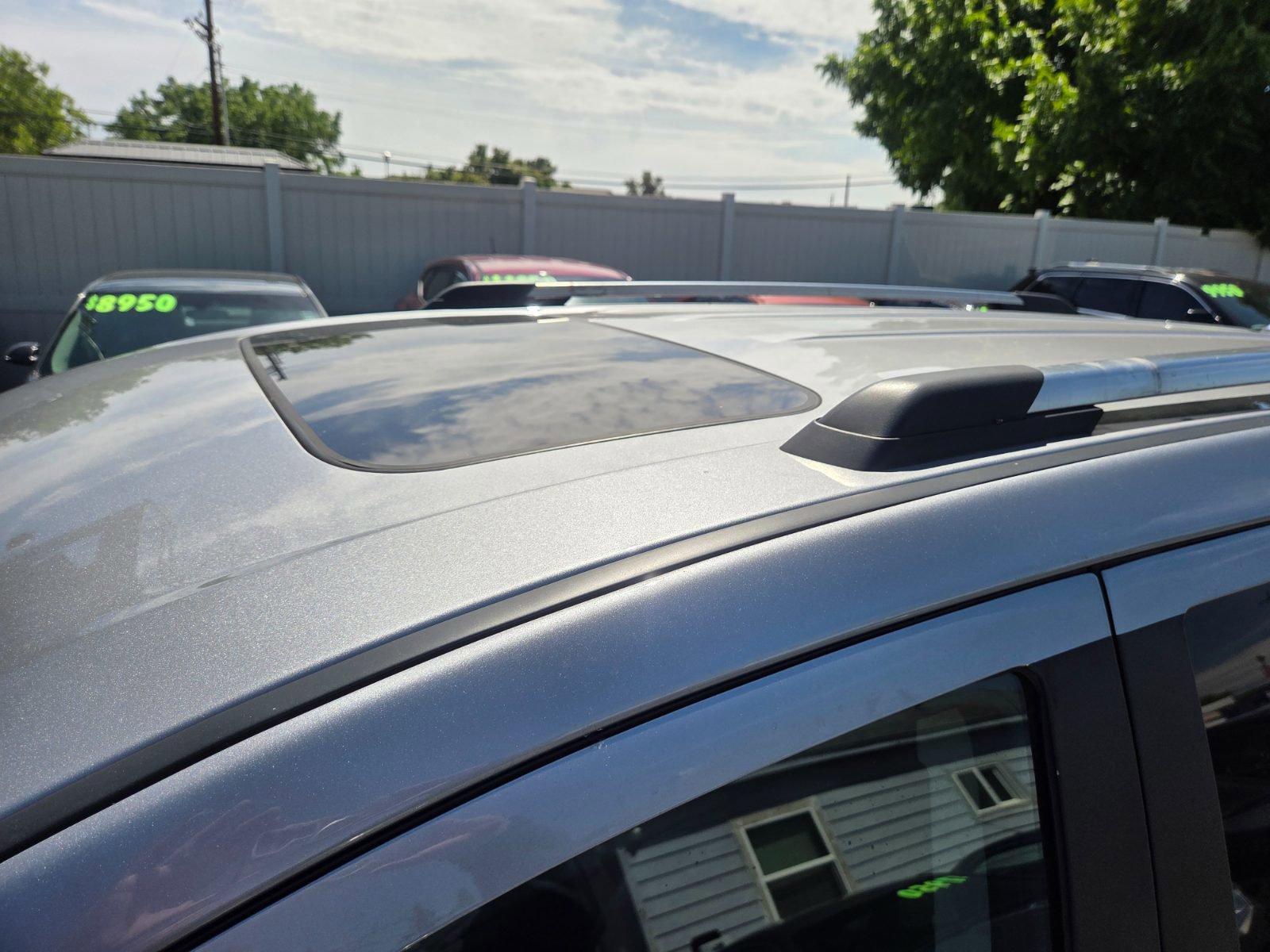 Used 2017 Dodge Journey Crossroad image 7