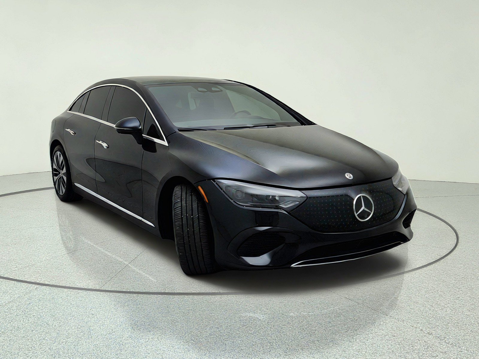 Certified 2023 Mercedes-Benz EQE 500 4MATIC Sedan image 7