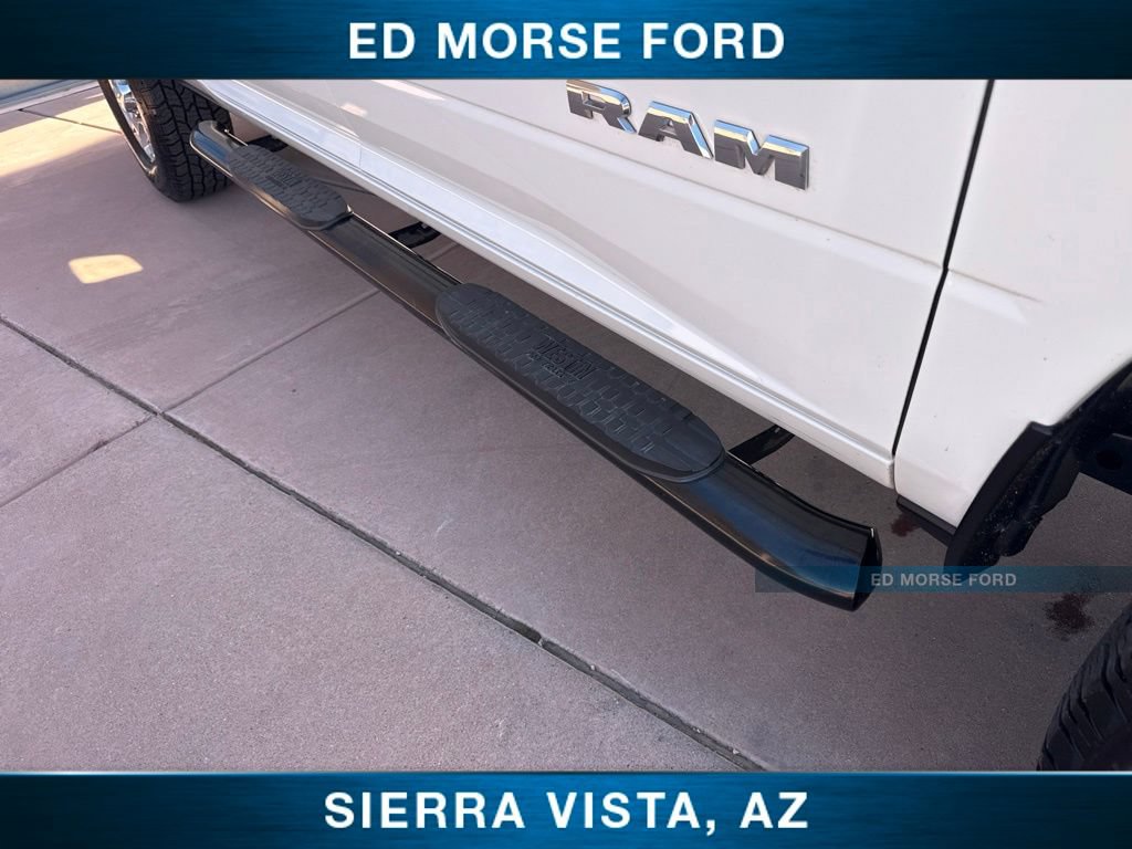 Used 2024 RAM 2500 Laramie AWD/4WD image 17