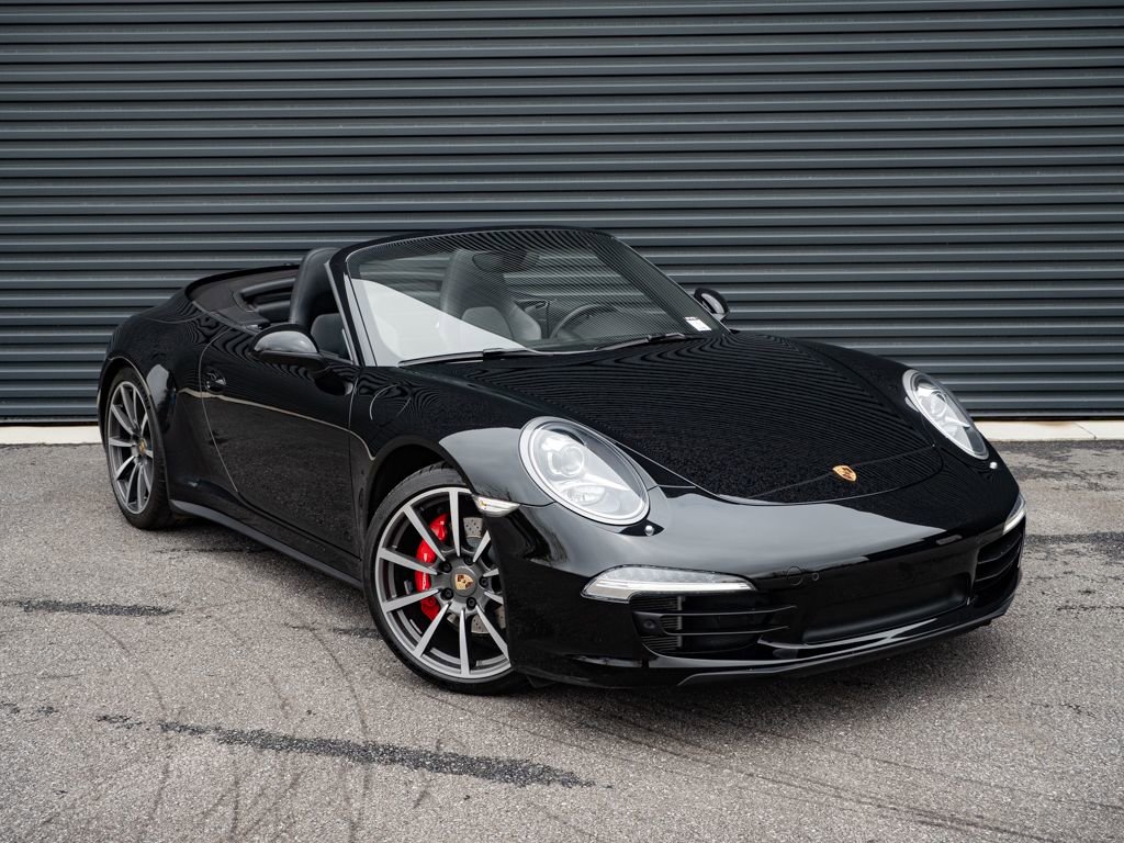 Used 2014 Porsche 911 Carrera 4S AWD/4WD image 24