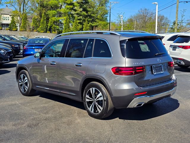 New 2026 Mercedes-Benz GLB 250 4MATIC image 9