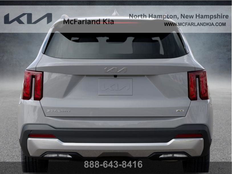 New 2026 Kia Sorento S AWD/4WD image 13